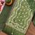embroidered unstitched dress material