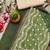 embroidered unstitched dress material