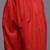 black & red printed unstitched dress material