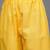 green & yellow printed unstitched dress material