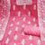 embroidered organza unstitched dress material