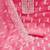 embroidered organza unstitched dress material