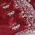embroidered organza unstitched dress material
