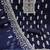 embroidered organza unstitched dress material