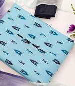 printed unstitched dress material