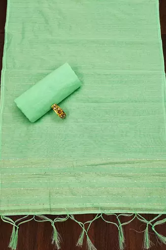 embroidered unstitched dress material
