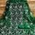 chikankari embroidered unstitched dress material