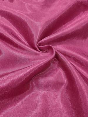 floral embroidered beads and stones organza semi-stitched dress material 5