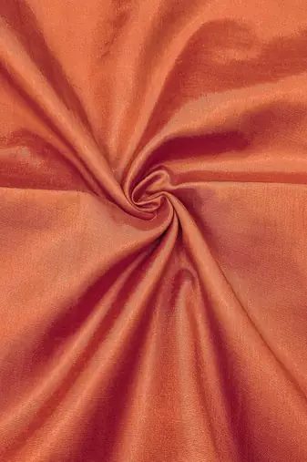 embroidered organza semi-stitched dress material