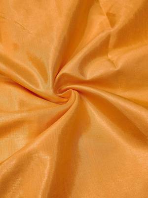 embroidered organza semi-stitched dress material 5