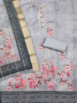printed unstitched dress material 3