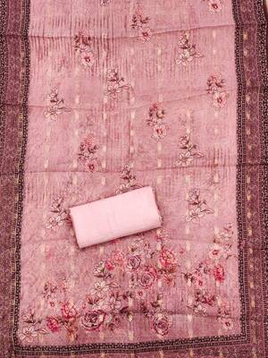 printed unstitched dress material 4