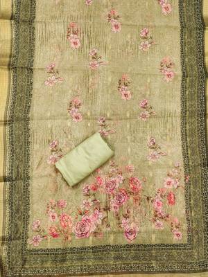 printed unstitched dress material 4