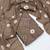 bandhani dyed unstitched dress material