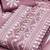 printed unstitched dress material