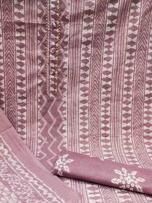 printed unstitched dress material 3