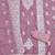 lavender chanderi embroidery work unstitched dress material