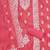 pink chanderi embroidery work unstitched dress material