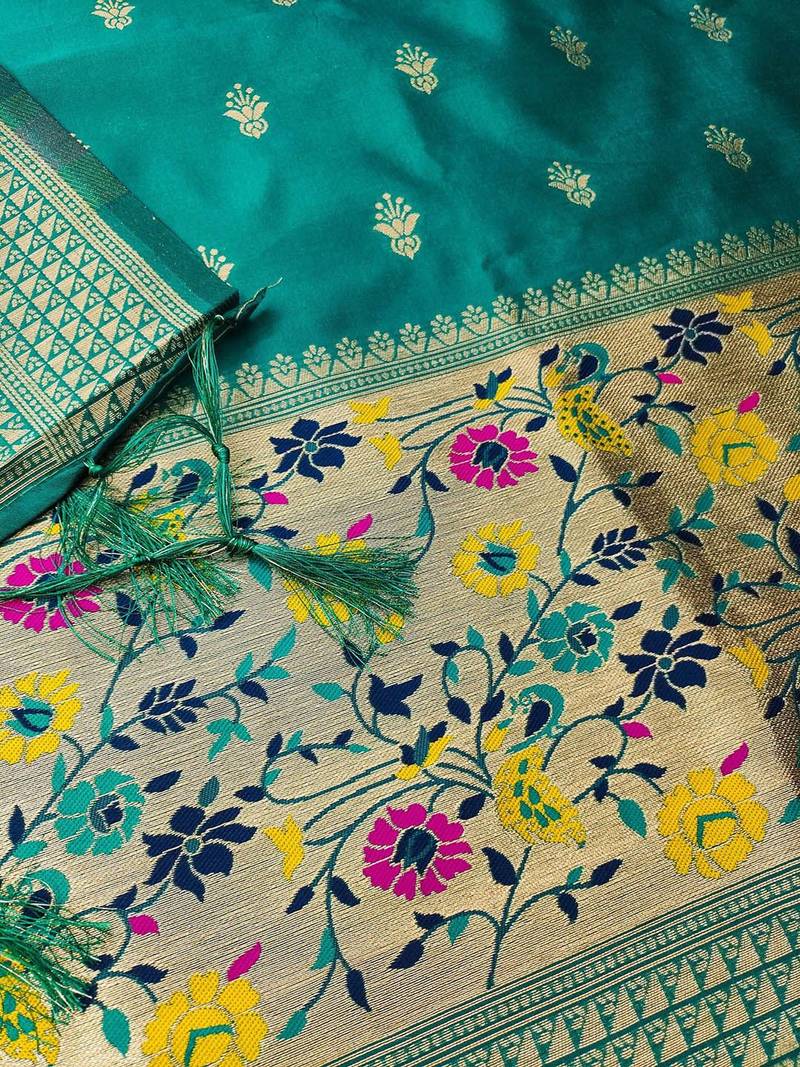 unstitched dress material