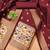 ethnic motifs woven design zari unstitched dress material