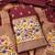ethnic motifs woven design zari unstitched dress material