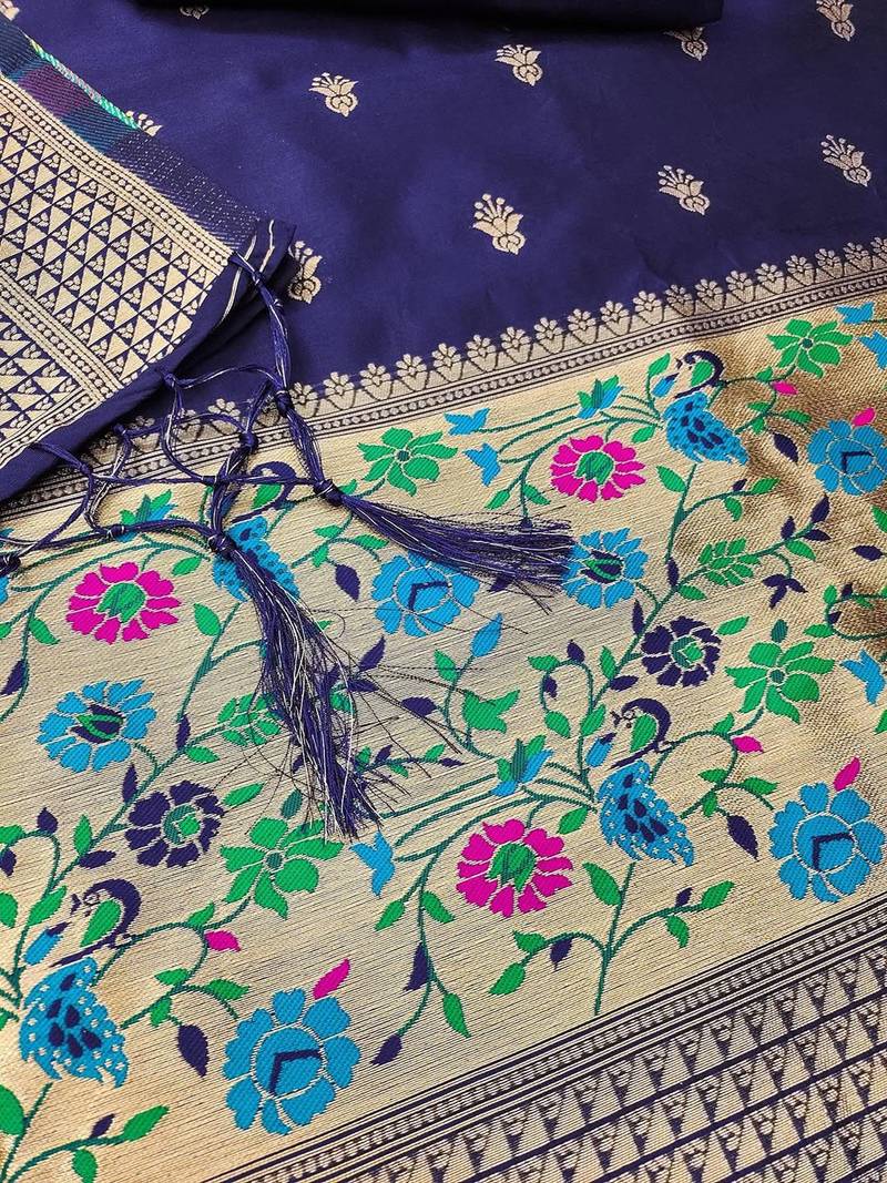 unstitched dress material