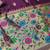 ethnic motifs woven design zari unstitched dress material