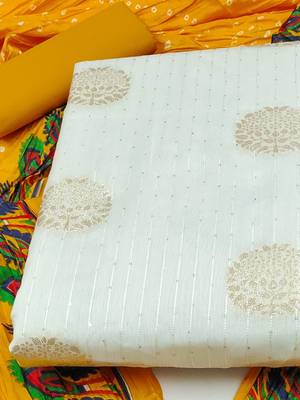 unstitched dress material 3