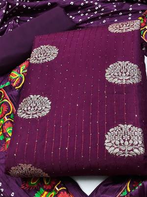 unstitched dress material 3