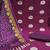 unstitched dress material