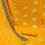ethnic motifs woven design sequined unstitched dress material