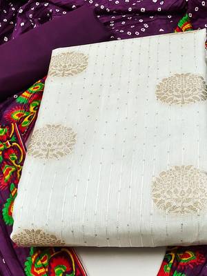 unstitched dress material 3