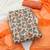 floral printed gotta patti unstitched dress material