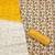 ethnic motifs printed unstitched dress material
