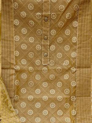 printed unstitched dress material 3