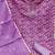 floral printed sequinned unstitched dress material