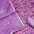 floral printed sequinned unstitched dress material