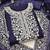 embroidered unstitched dress material