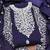 embroidered unstitched dress material