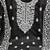embroidered unstitched dress material