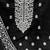 embroidered unstitched dress material