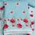 floral embroidered unstitched dress material