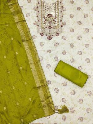  cotton unstitched dress material 3