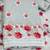 floral embroidered unstitched dress material
