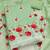 floral embroidered zari unstitched dress material