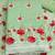 floral embroidered zari unstitched dress material