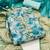 embroidered organza unstitched dress material