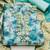 embroidered organza unstitched dress material