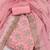 floral embroidered art silk unstitched dress material
