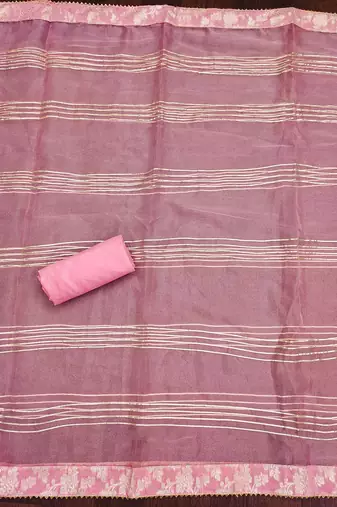 ethnic motifs woven design unstitched dress material